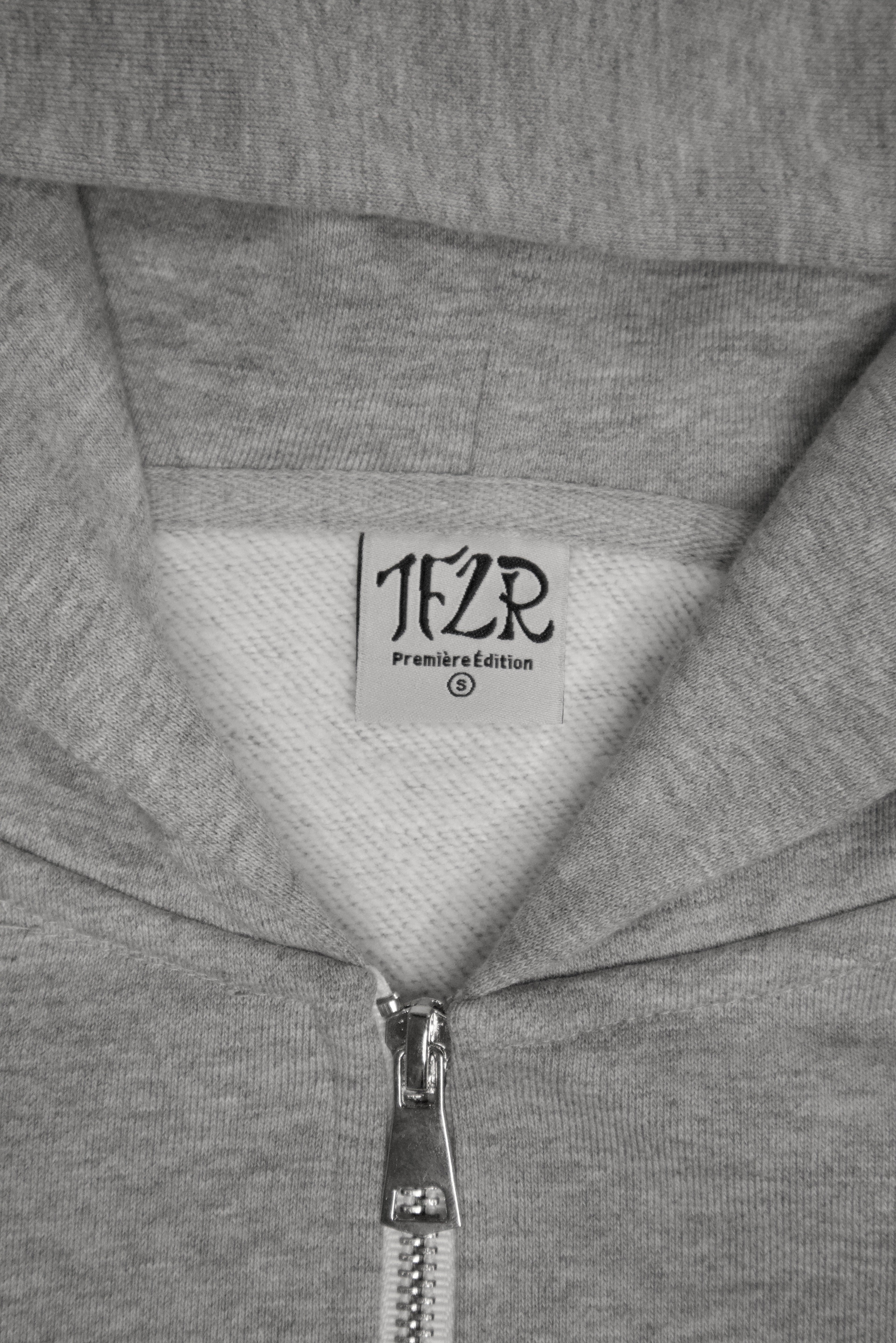 Vision Zip-Hoodie