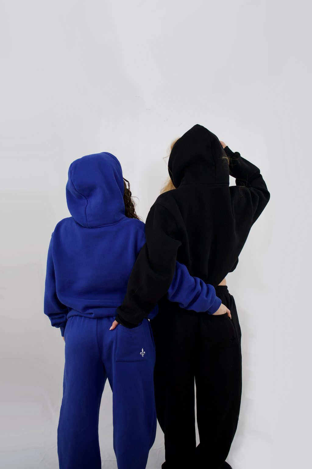 Focus Sweatpants noir