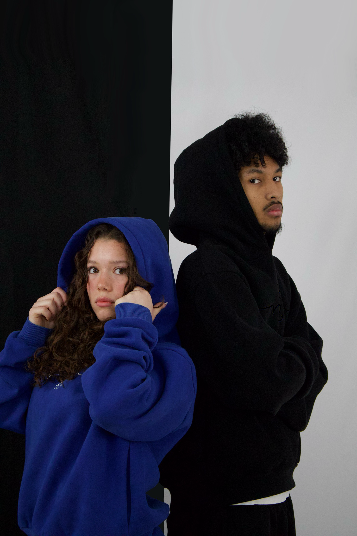 Focus Tracksuit noir