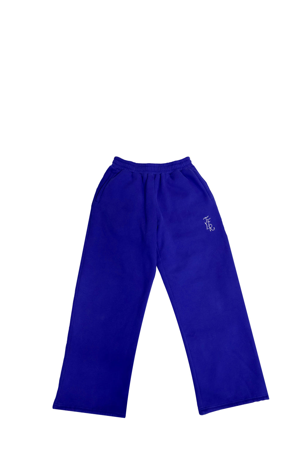 Focus tracksuit bleu